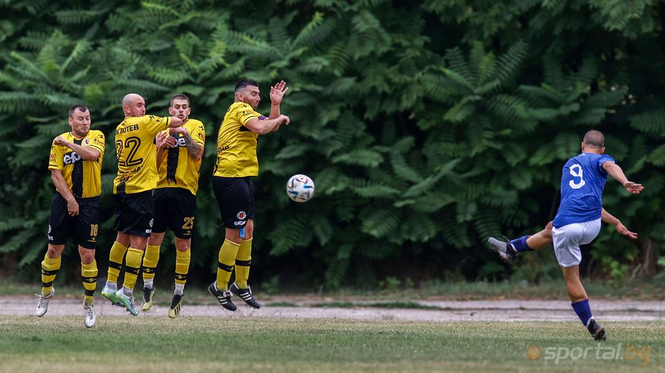 Йордан Миленов: Да вземем точките