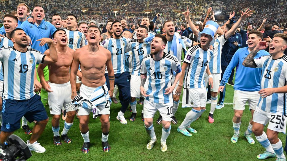 Участието на Аржентина на Копа Америка е поставено на карта