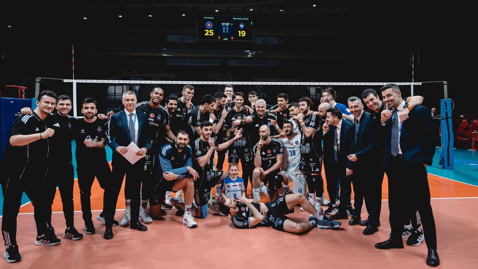 Халкбанк, без Цветан Соколов и Матей Казийски, без проблеми срещу Бърдаров и ИББ в Турция