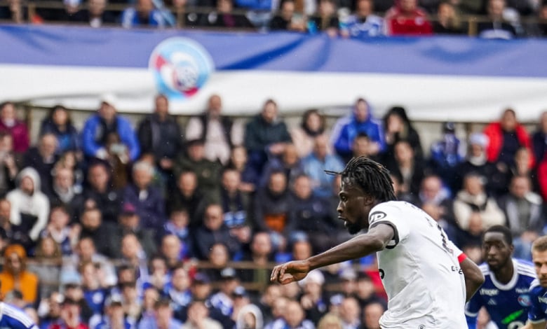 Ница излезе на пета позиция в Лига 1