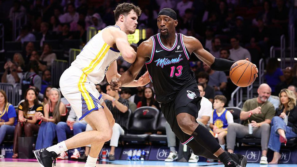 Горещите изпепелиха обезкървените Воини