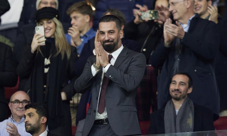 Осъдиха Арда Туран заради данъчни измами