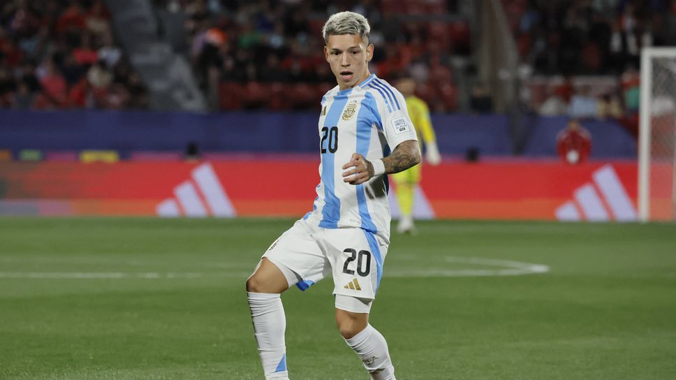 Луда глава от малък: вижте как набеденият в расизъм Престиани се бие на юношески турнир