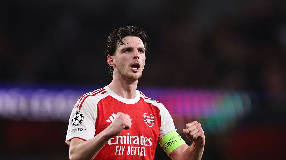 Райс: Това е голямо постижение, но сега трябва да направим още една крачка и да стигнем до финала