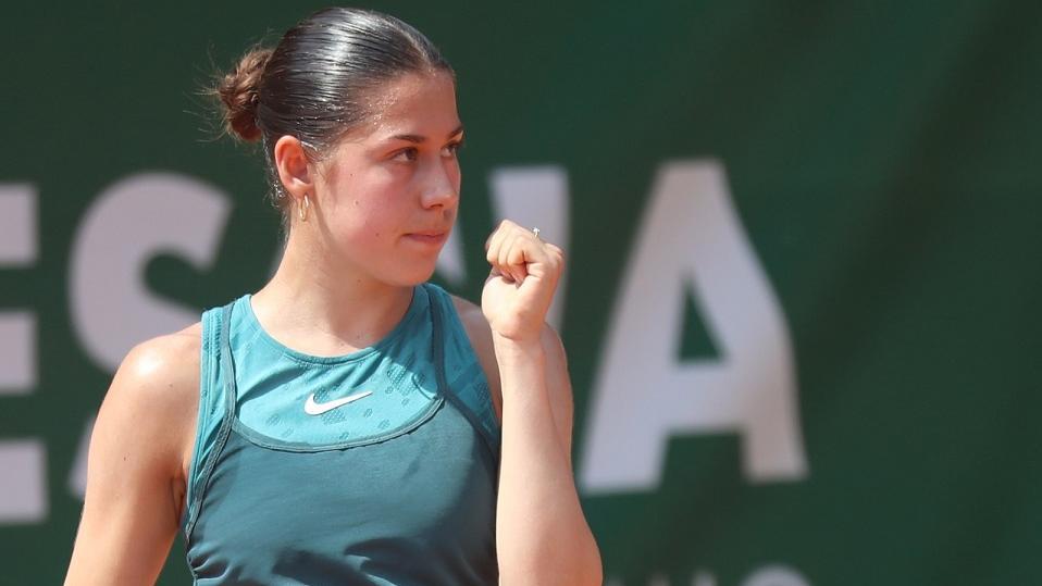 Елизара Янева се класира за първия си четвъртфинал в турнир от сериите WTA 125