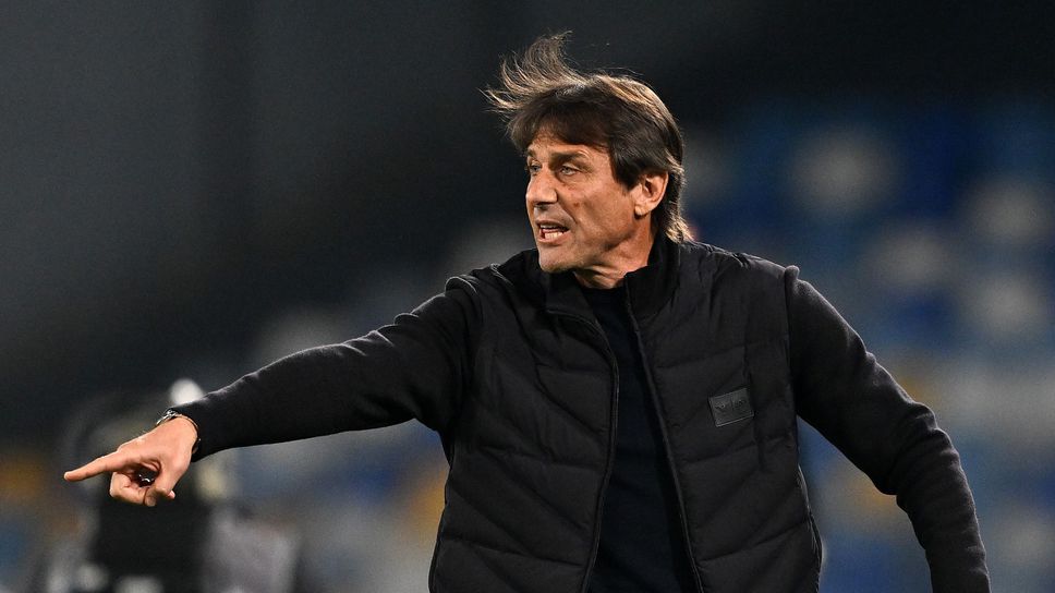 Конте: Де Бройне е в добро състояние, скоро и Мактоминей ще е здрав