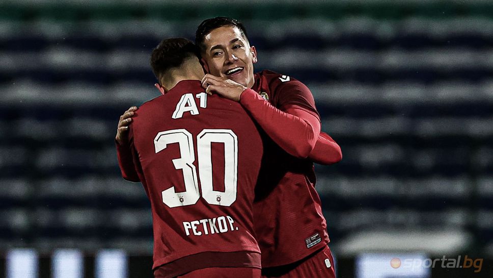 Пиедраита: Дори не повярвах, че отбелязах такъв гол