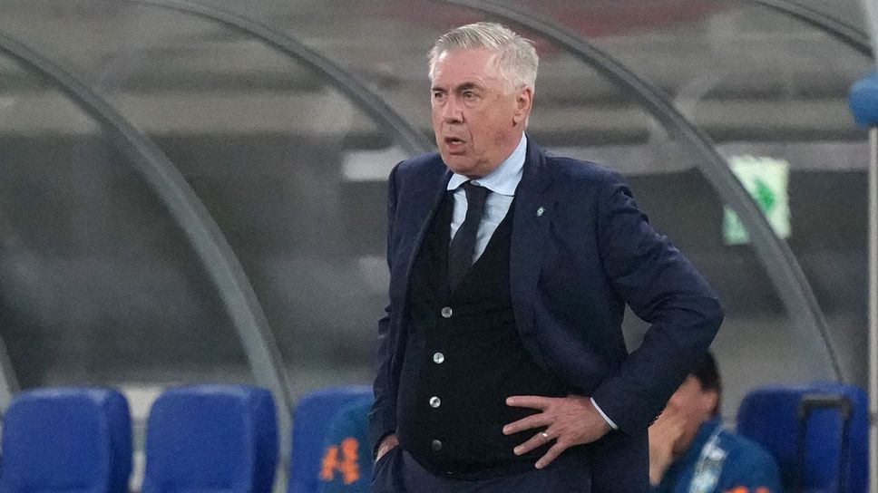 Анчелоти е уверен в удължаването на договора си и каза защо не иска Неймар