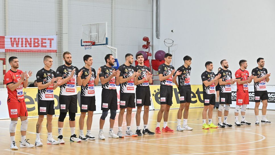 Локомотив Авиа ще дебютира срещу румънци за Купата на CEV