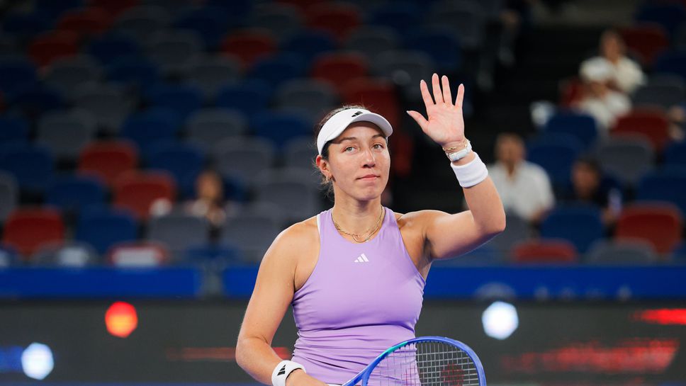 Пегула: Радвам се, че успях да играя наистина добър тенис