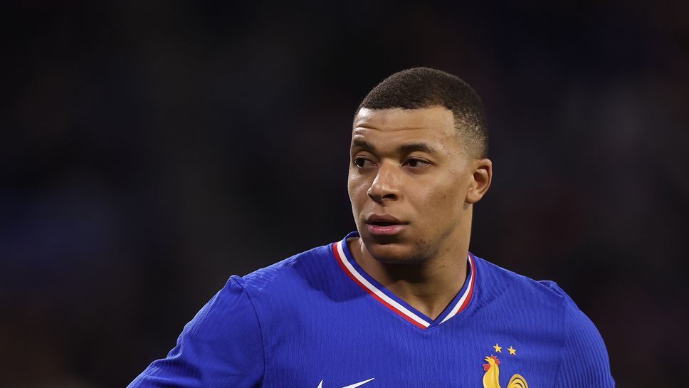 Мбапе: В ПСЖ вече изобщо не говорим за бъдещето ми