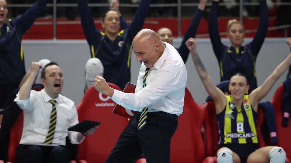 Марчело Абонданца ще продължи да води и Фенербахче, взима турчин за помощник