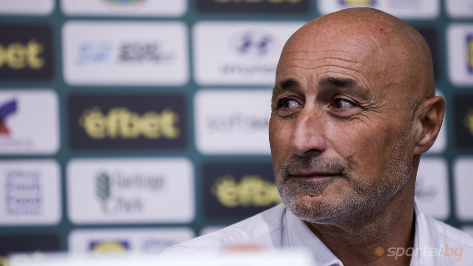 Марчело Абонданца за стратегията и подготовката на националния отбор