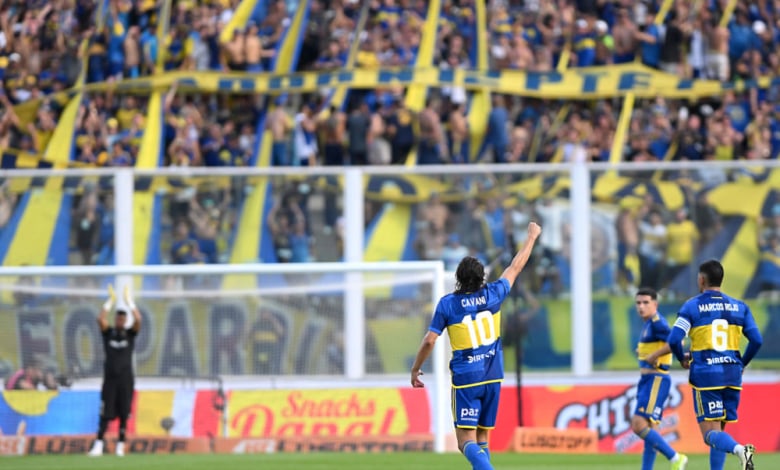 Бока Хуниорс ликува след шоу в голямото дерби на Аржентина