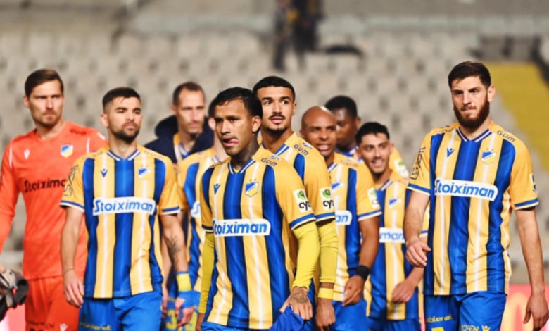 Георги Костадинов и АПОЕЛ напред в ШЛ