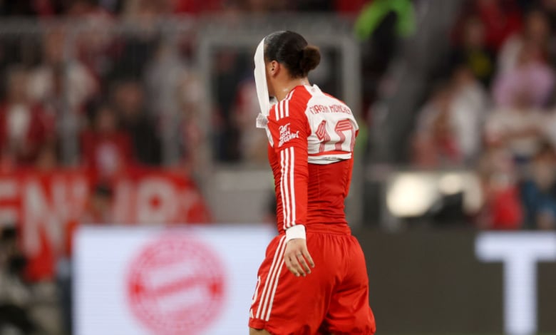 Голямо притеснение в Байерн