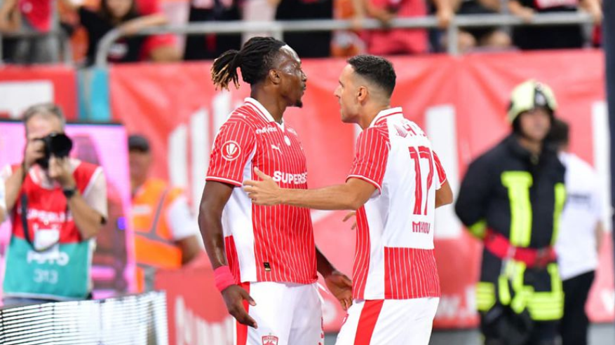 Гол на Миланов донесе победа на Динамо в градското дерби с Рапид