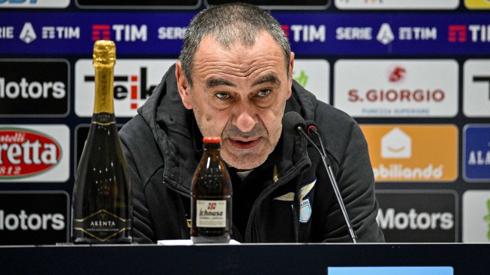 Сари: Ако мислим, че е невъзможно да победим Байерн, значи вече сме загубили