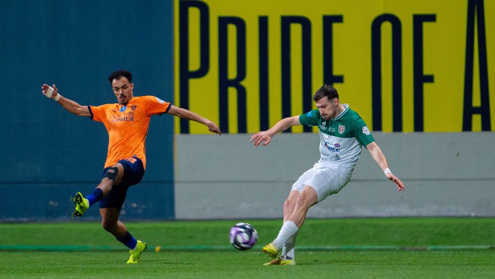 Жълт картон и втора поредна загуба за Марин Петков в Саудитска Арабия