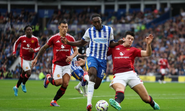 Късен екшън в мач на Манчестър Юнайтед ВИДЕО