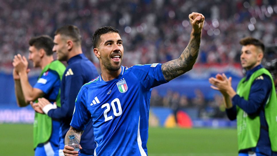 Героят Дзакани: Не осъзнавах, че това е последният удар в мача