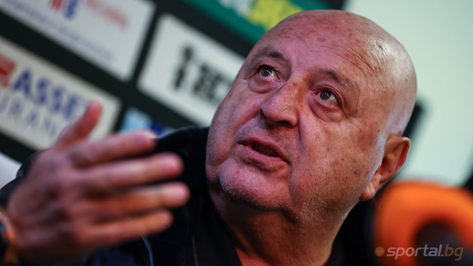 Венци Стефанов: Славия дузпа като тази на Левски няма да получи никога! Титлата не е решена