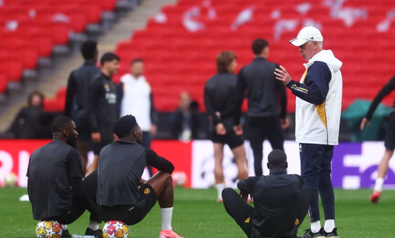 Реал изненада със състава за финала на ШЛ