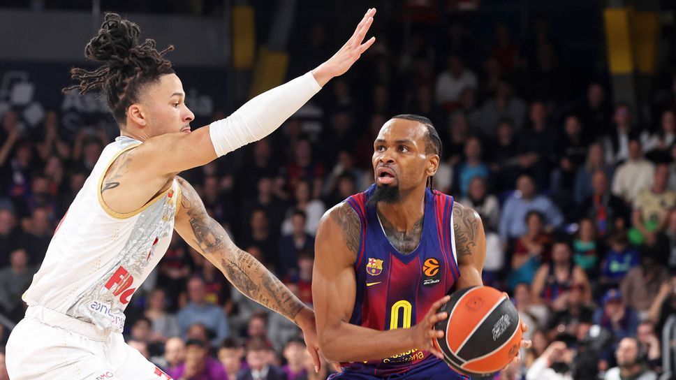 Очаквайте на живо: Тази вечер става ясен съперникът на Везенков и Олимпиакос в Евролигата