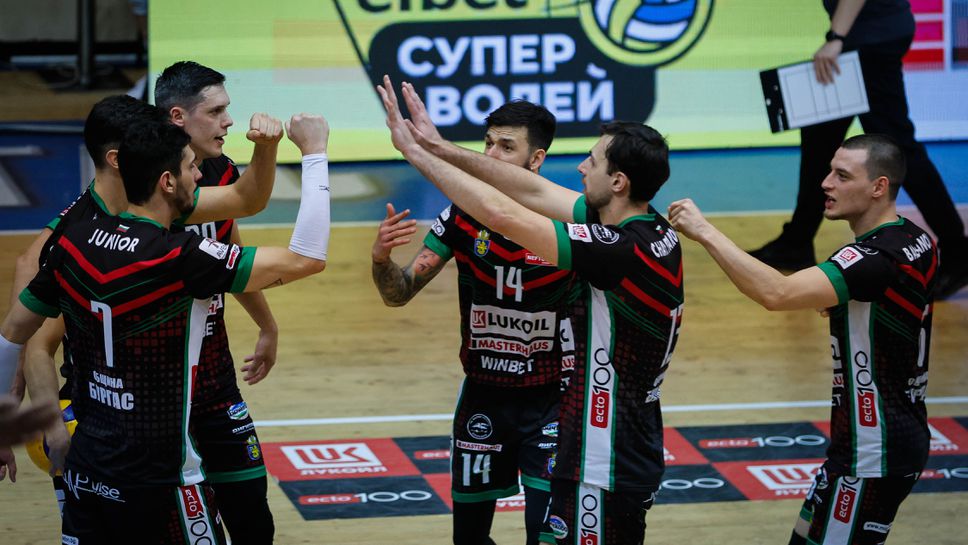 Нефтохимик се справи чисто с Берое