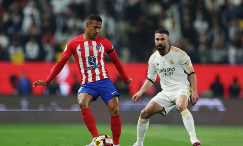 НА ЖИВО С КАРТИНА: Гол след гол на Реал - Атлетико в полуфинал