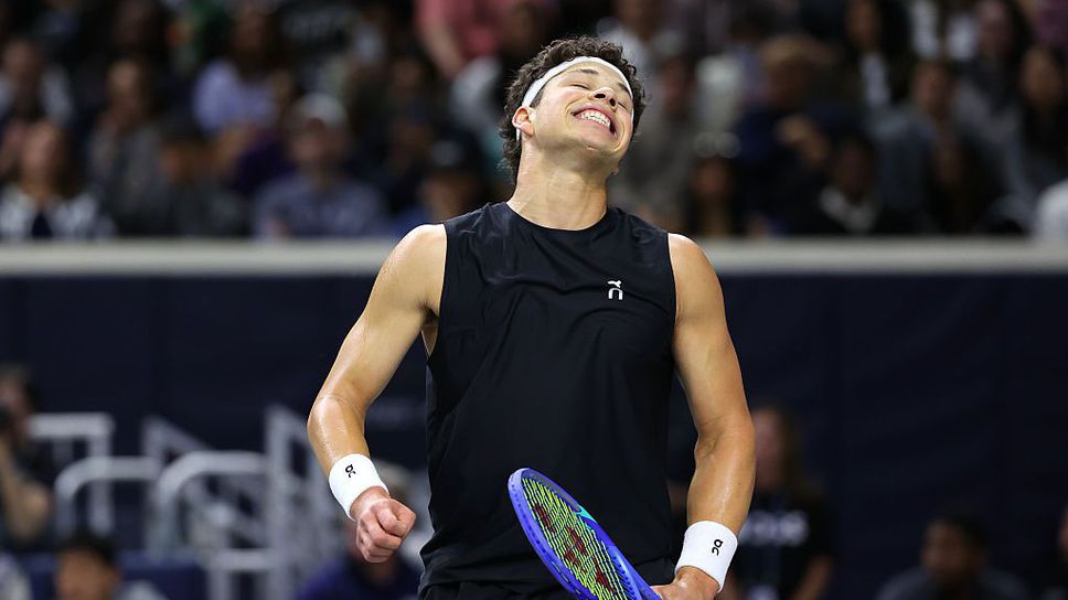 Фаворитите Тейлър Фриц и Каспер Рууд загубиха в Делрей