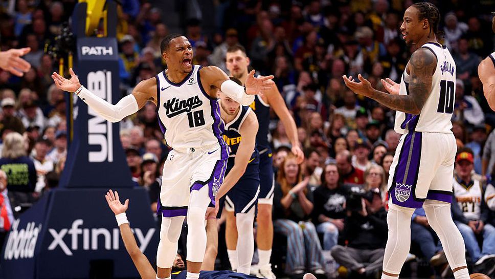 Ръсел Уестбрук: Тръгнах си от Денвър, защото те не ме искаха