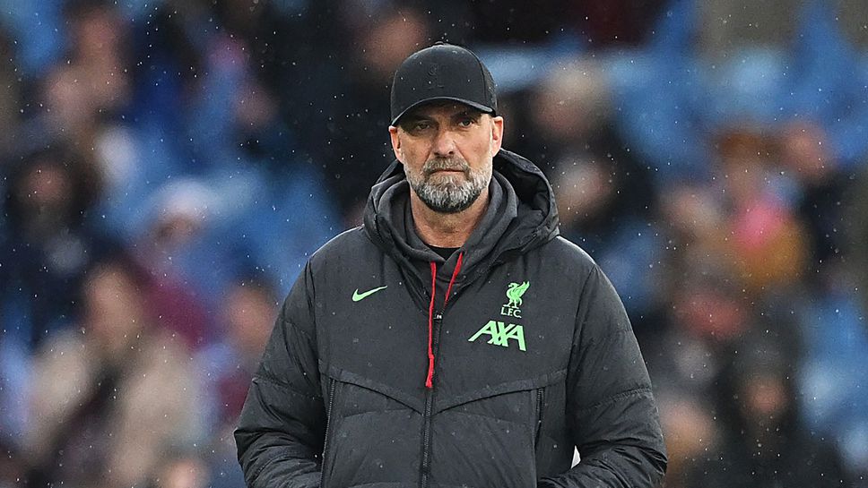 Клоп: Не разбрах как Астън Вила изравни