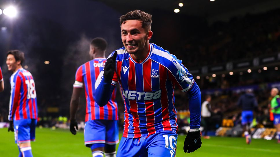 Кристъл Палас нахлу в топ 4 след успех срещу последния