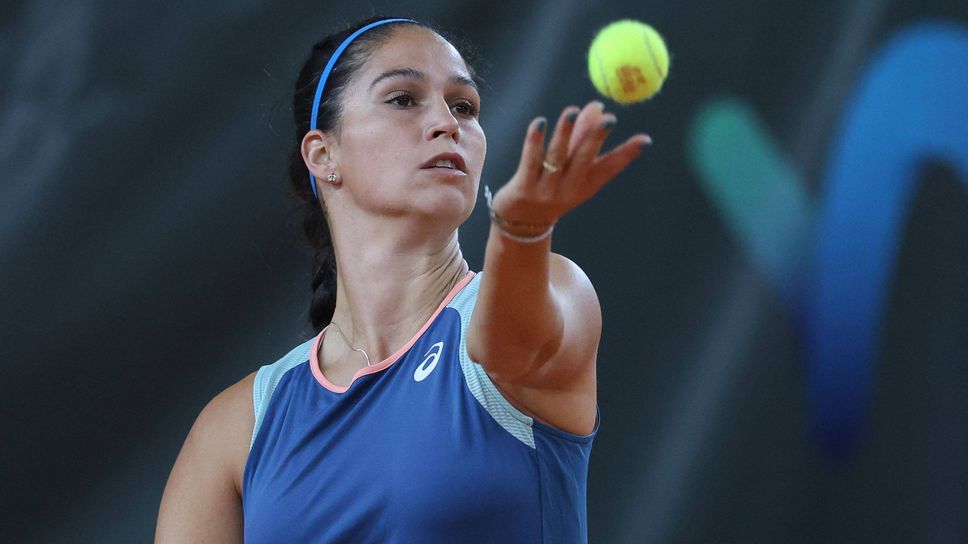 Шиникова победи Иванова в полуфиналите на двойки в Монастир