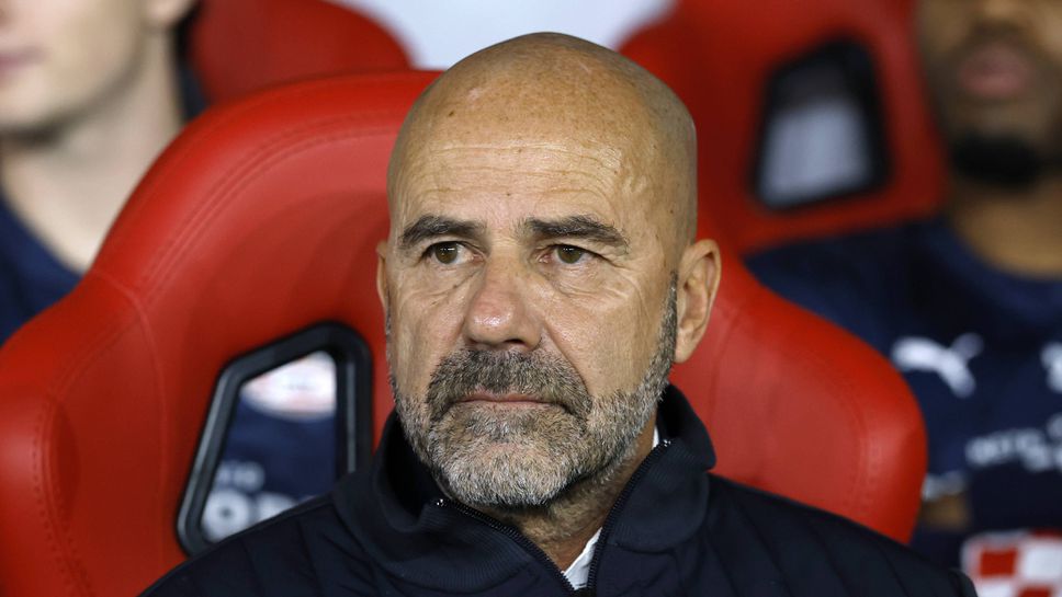 Петер Бош: Не заслужавахме точката