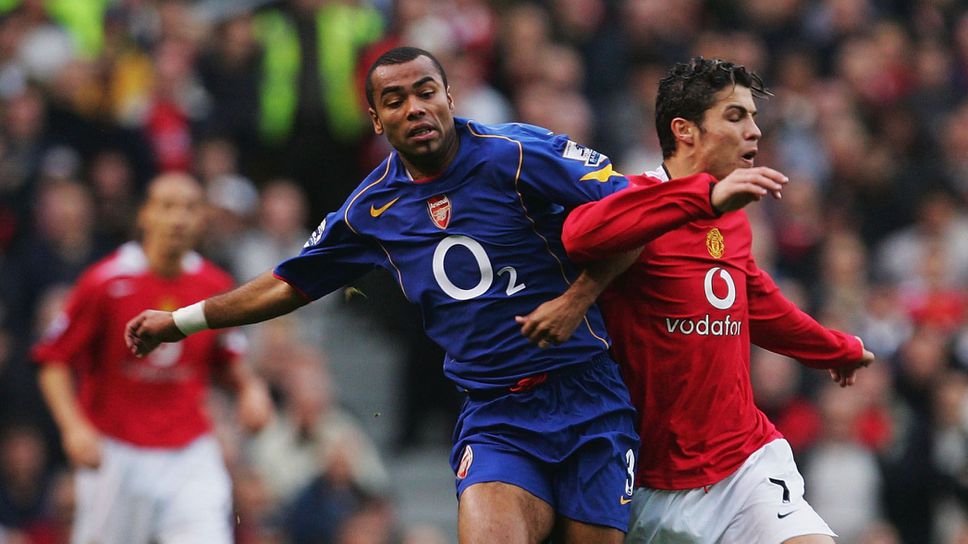 Ашли Коул: Кристиано Роналдо ме караше да сънувам кошмари