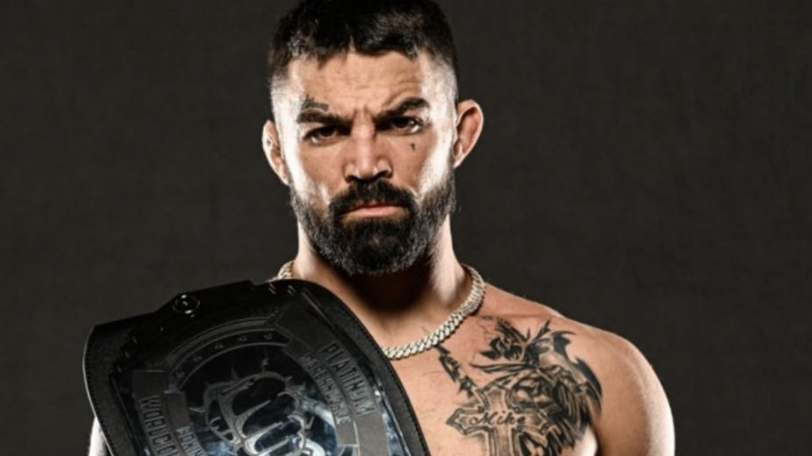 Майк Пери подписа нов договор с BKFC