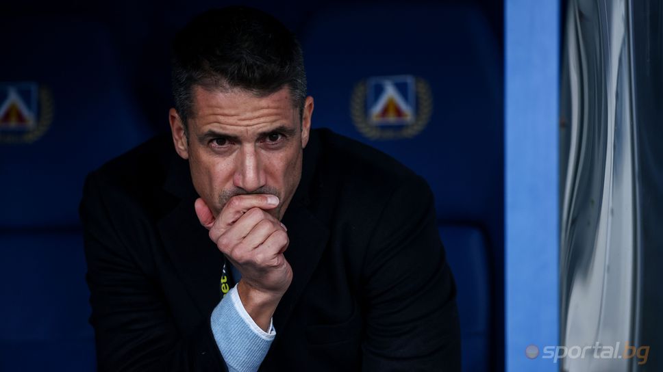 Шеф Петров се пошегувал с Веласкес преди дербито, прогнозира четири победи за ЦСКА срещу Левски