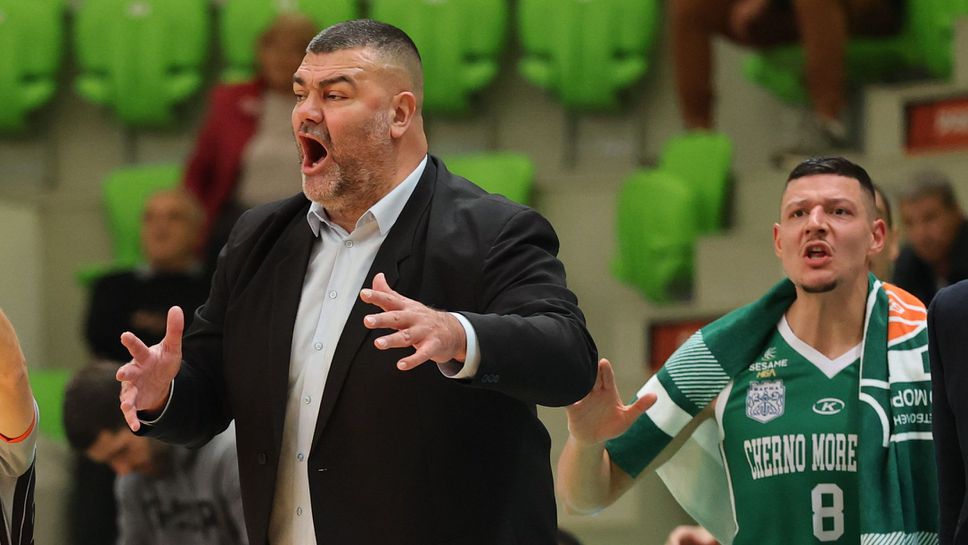 Васил Евтимов: Аз може да съм направил сума ти грешки по време на мача, но е недопустимо Тошков да стреля фаул и да си вземе борбата