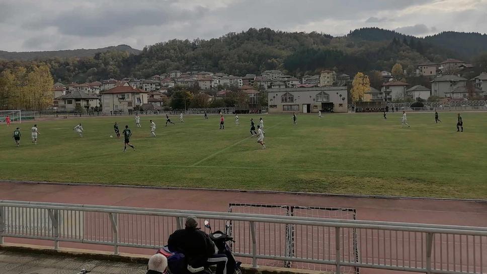 Родопа громи в Златоград за купата на АФЛ