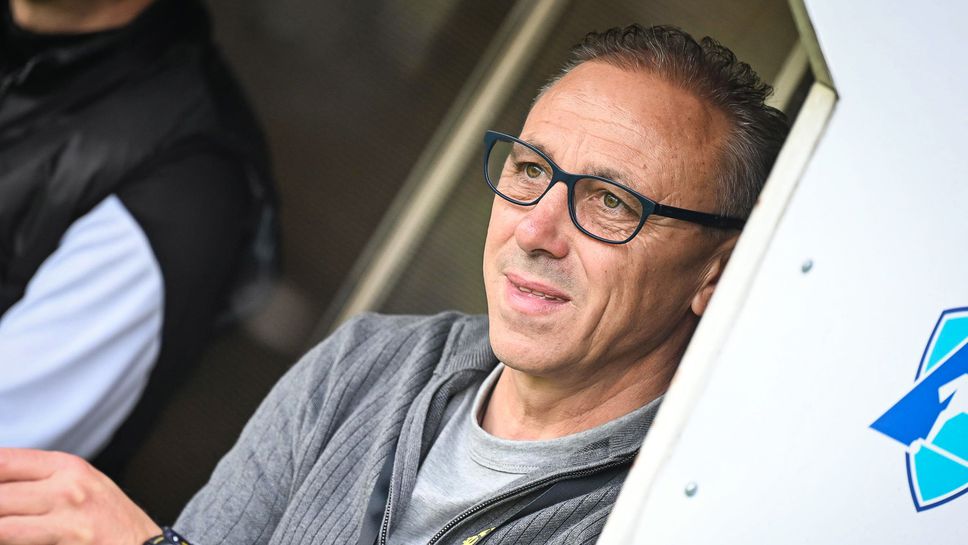 Илиан: Твърде малко видяхме от всичко, трябват повече хъс и душа