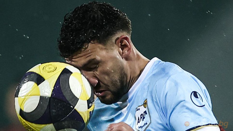 Героят на Арда "наказа" Лудогорец и обяви Левски за шампион