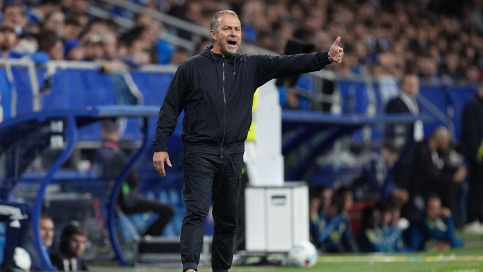 Флик записа победа №50 начело на Барселона