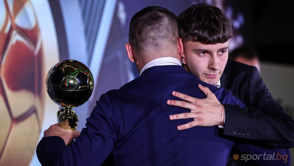 Кристиян Балов: Искам да съм като пример за по-младите