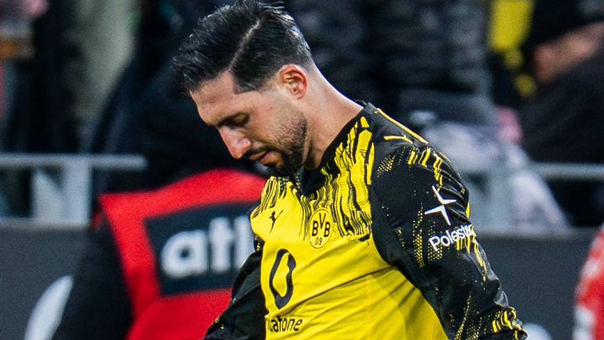 Борусия (Дортмунд) ще продължи договора на тежко контузения Емре Джан