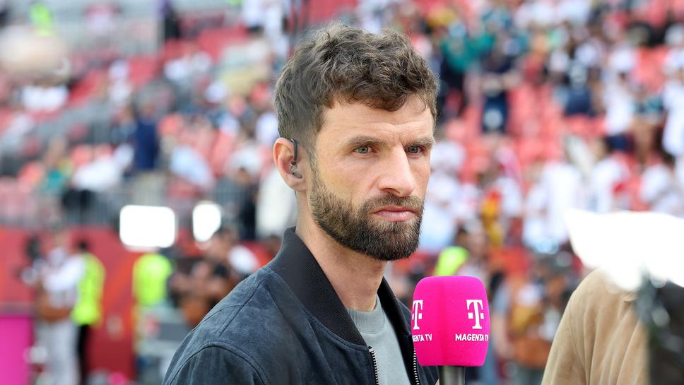 Томас Мюлер за неуспеха на Германия: Искаме, но просто не можем