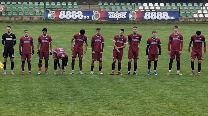 Дубълът на Септември (София) бие в Костинброд