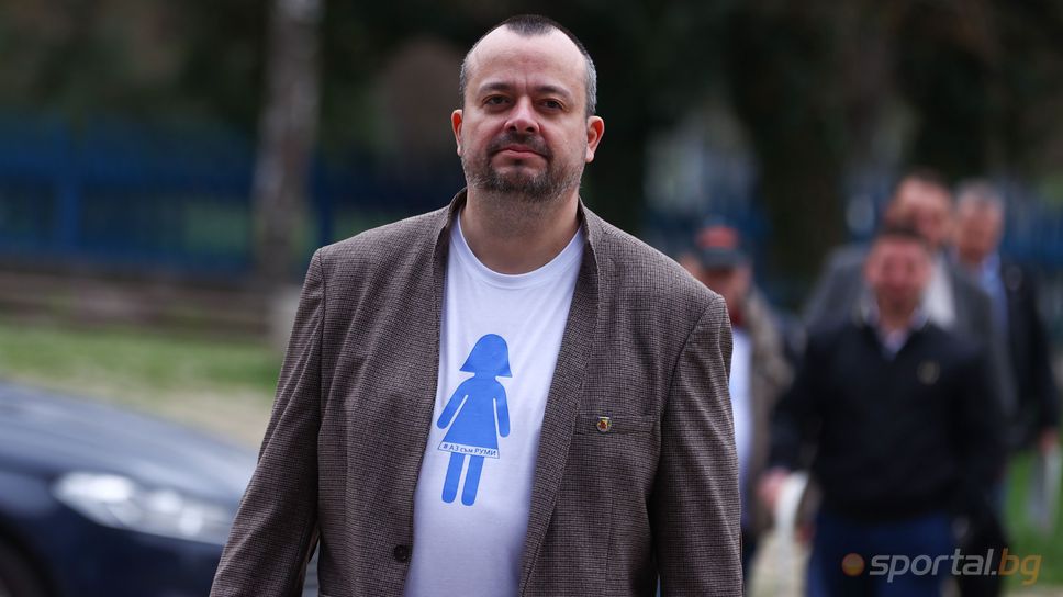 Димитър Костадинов: Всеки сезон без титла или Купа е провал за Левски, провалено евроучастие е да не влезеш в основната фаза