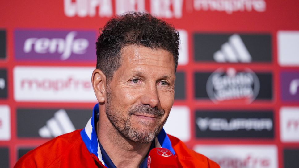 Симеоне: Трябва да приеме поражението